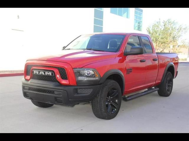 2022 RAM 1500 Classic