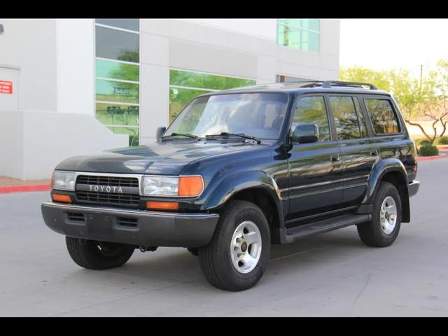 1994 Toyota Land Cruiser