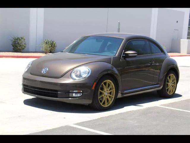 2013 Volkswagen Beetle