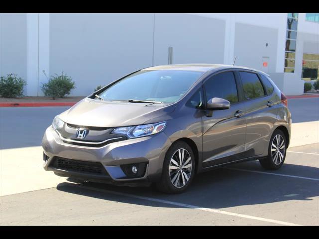 2017 Honda FIT