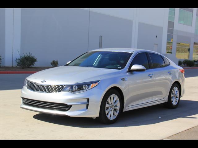 2016 Kia Optima