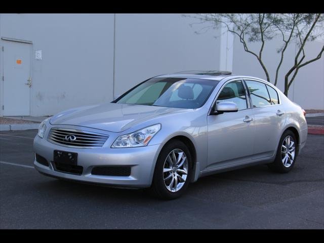 2008 Infiniti G35