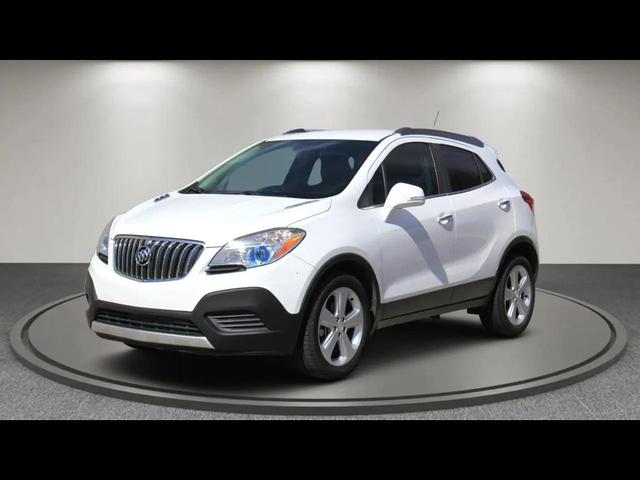 2016 Buick Encore
