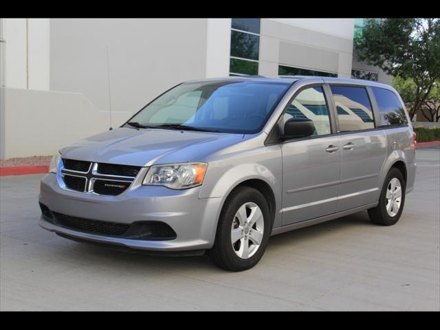 2013 Dodge Grand Caravan