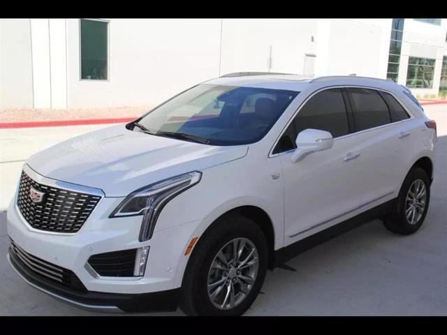 2023 Cadillac XT5