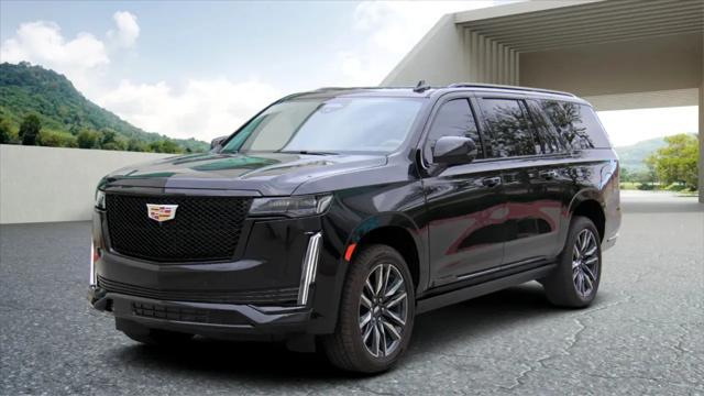 2023 Cadillac Escalade Esv