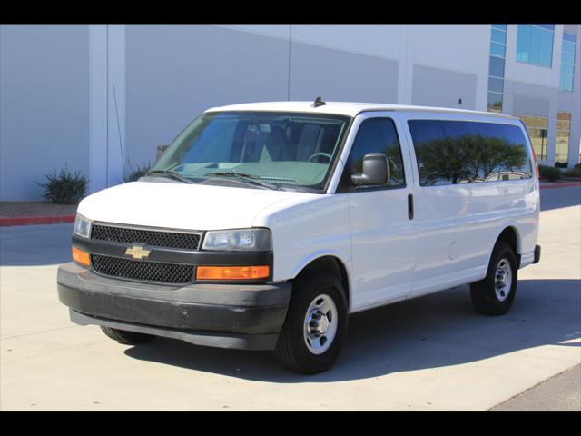 2018 Chevrolet Express 3500