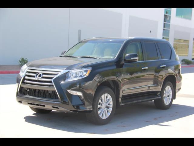 2019 Lexus Gx 460