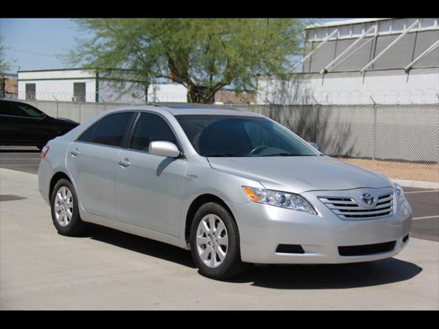 2007 Toyota Camry Hybrid