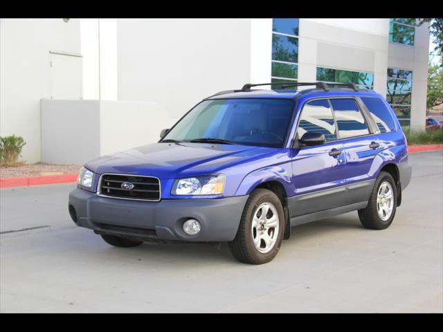 2003 Subaru Forester