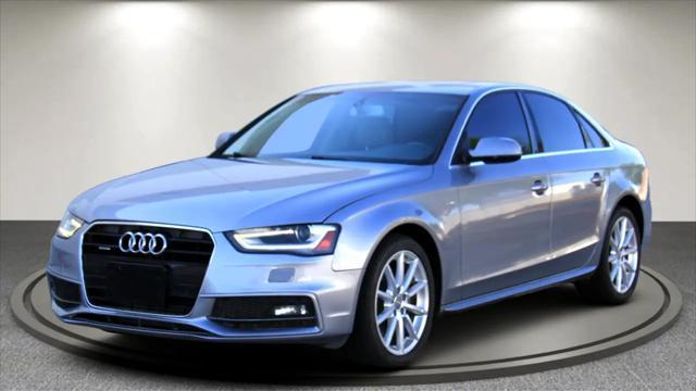 2016 Audi A4