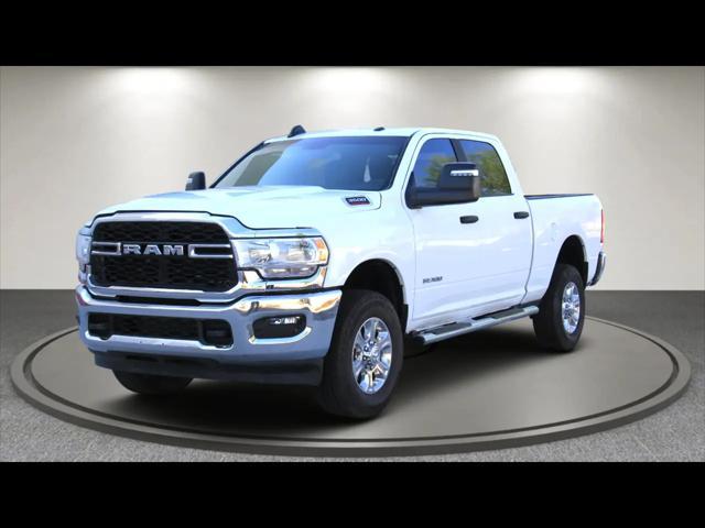2023 RAM 2500
