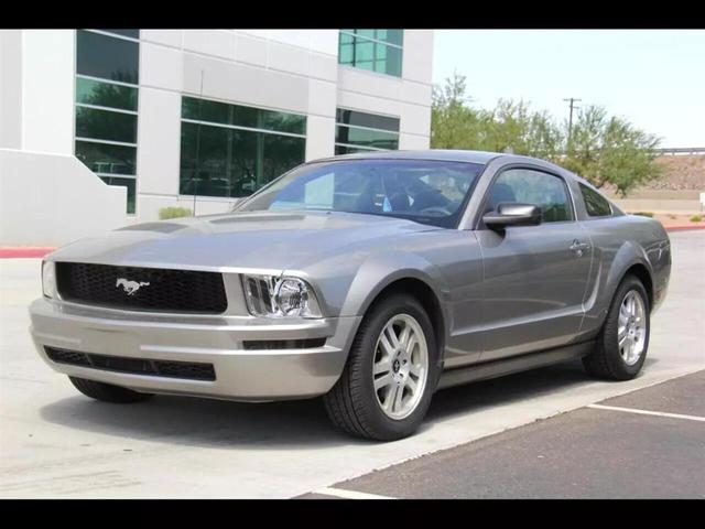 2008 Ford Mustang