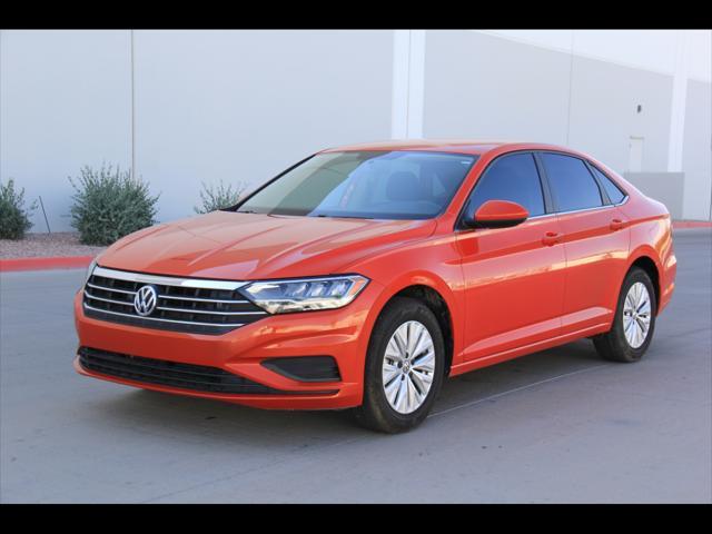 2020 Volkswagen Jetta