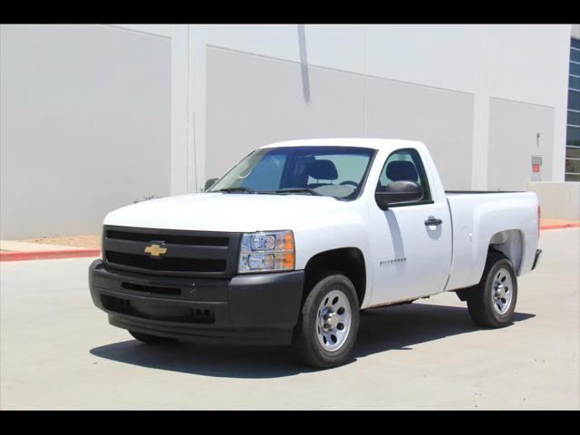 2010 Chevrolet Silverado 1500