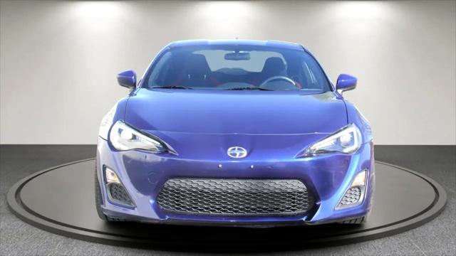 Photo of 2016 Blue Scion FR-S