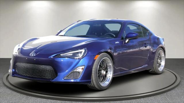 2016 Scion FR-S