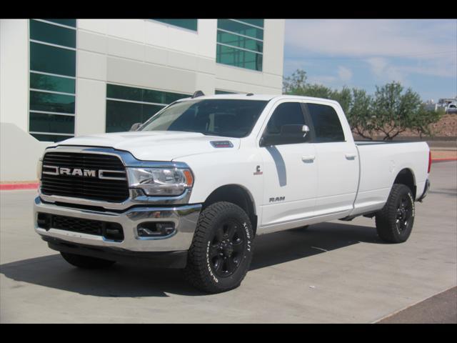 2021 RAM 3500