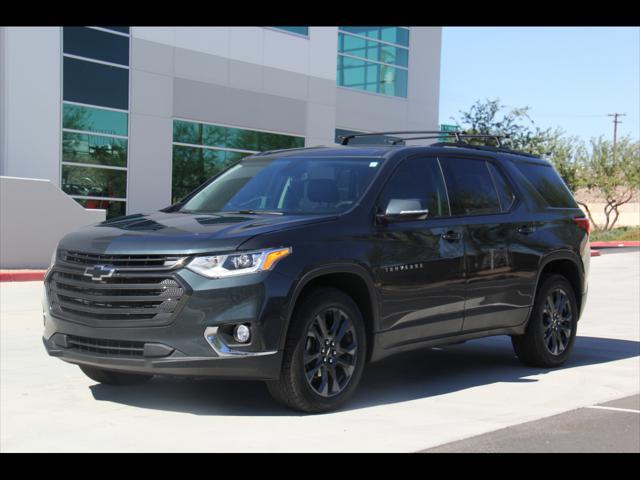 2019 Chevrolet Traverse