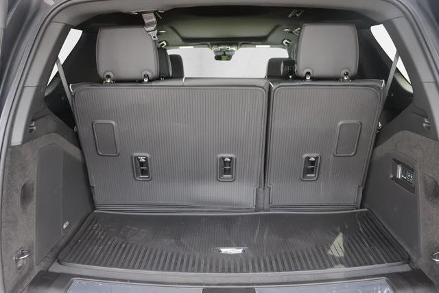 Photo of 2025 Crystal White Tricoat Cadillac Escalade