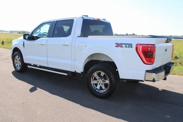 Photo of 2022 White Ford F-150