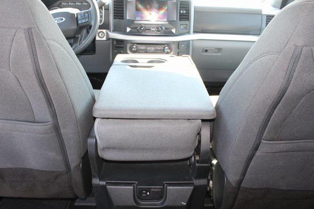 Photo of 2022 White Ford F-150