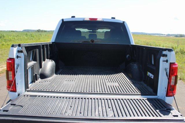 Photo of 2022 White Ford F-150