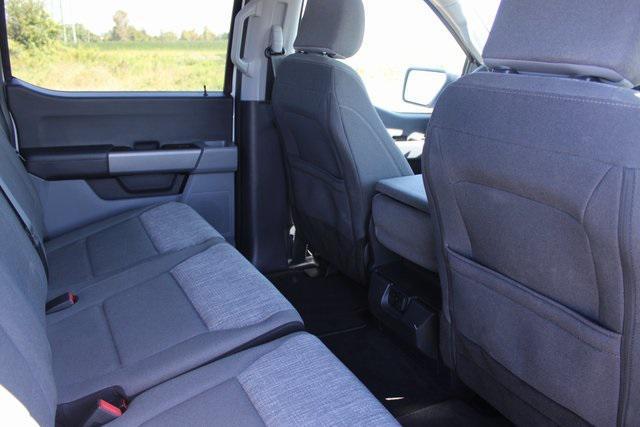Photo of 2022 White Ford F-150
