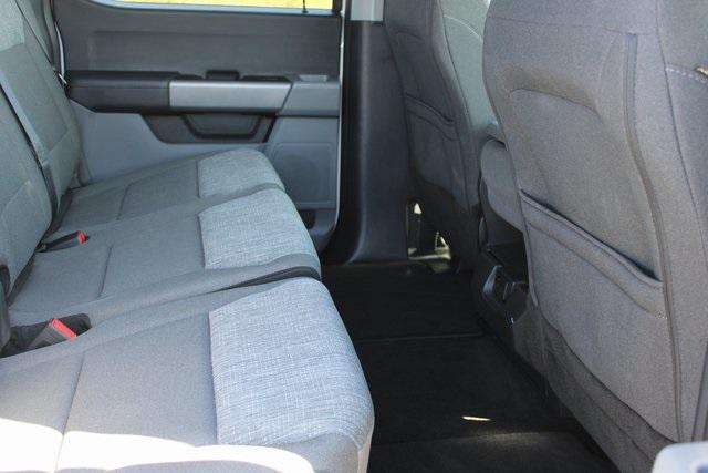 Photo of 2022 White Ford F-150