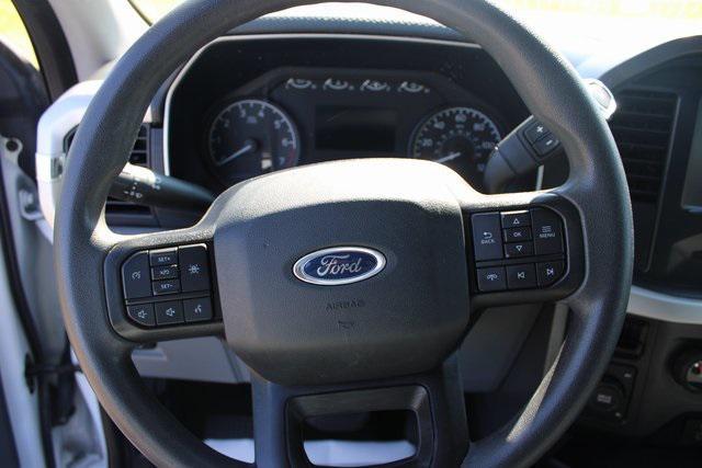 Photo of 2022 White Ford F-150