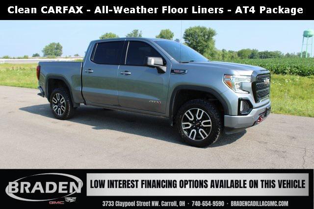 2020 GMC Sierra 1500