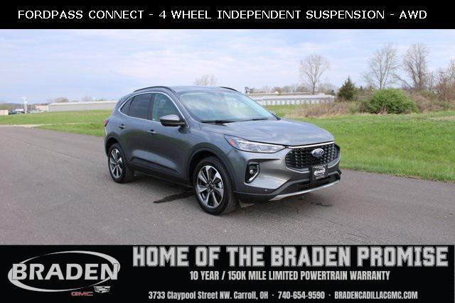 2023 Ford Escape