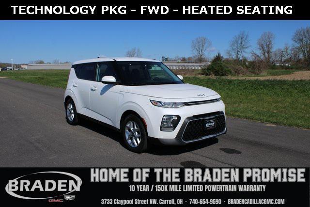 2022 Kia SOUL