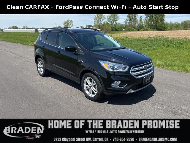 2019 Ford Escape