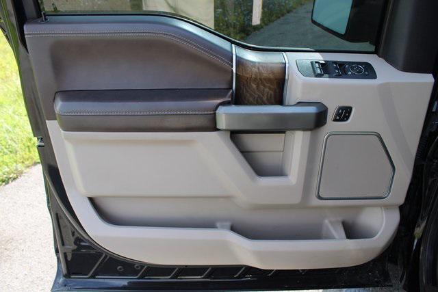 Photo of 2019 Agate Black Metallic Ford F-150