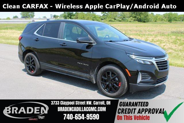 2022 Chevrolet Equinox