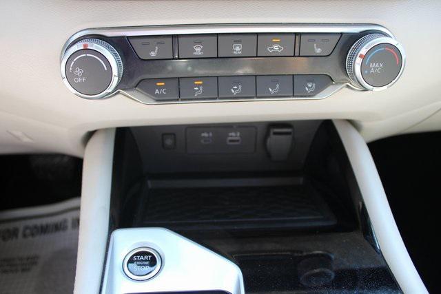 Photo of 2023 Garnet Pearl Metallic Nissan Altima