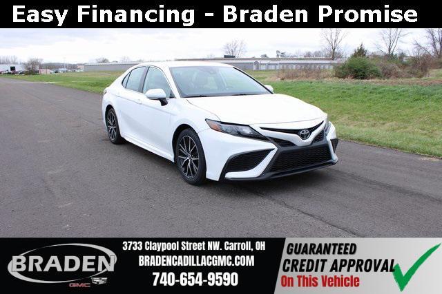 2022 Toyota Camry