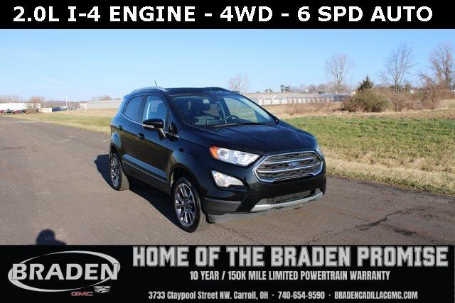 2021 Ford Ecosport