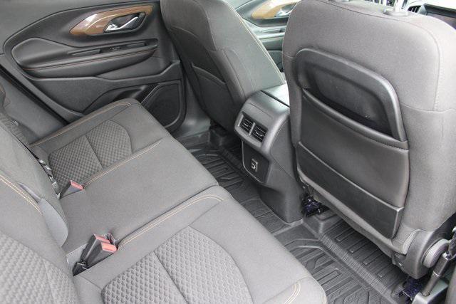 Photo of 2020 Summit White GMC Terrain