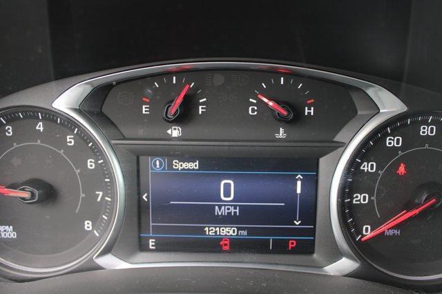 Photo of 2020 Summit White GMC Terrain