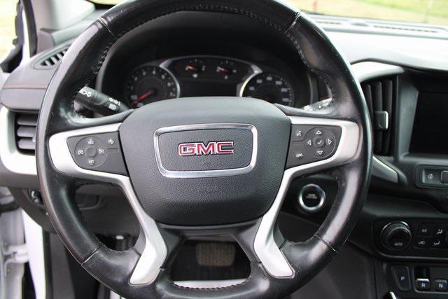 Photo of 2020 Summit White GMC Terrain