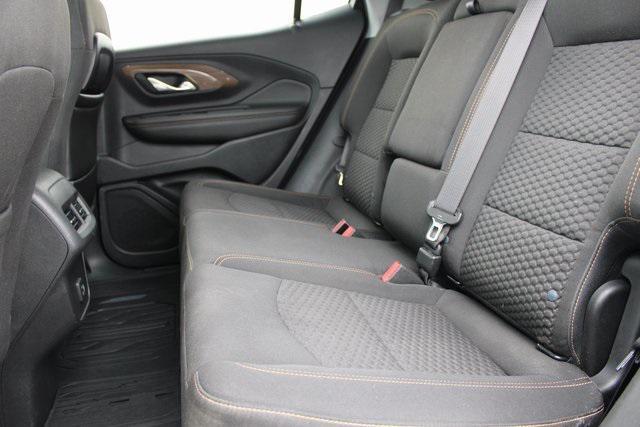Photo of 2020 Summit White GMC Terrain