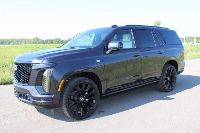 Photo of 2025 Galactic Gray Metallic Cadillac Escalade