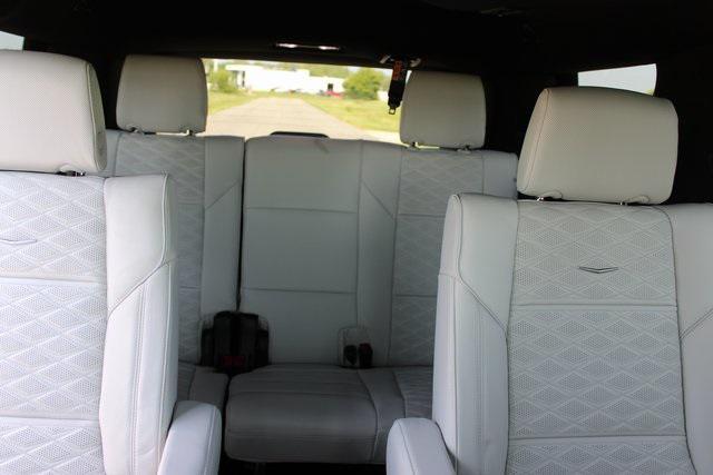 Photo of 2025 Galactic Gray Metallic Cadillac Escalade