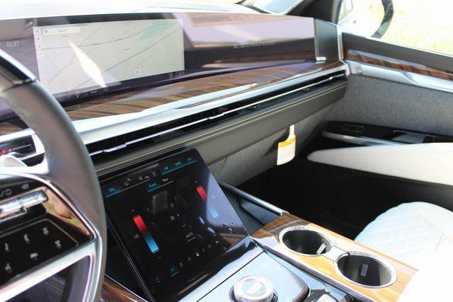 Photo of 2025 Galactic Gray Metallic Cadillac Escalade
