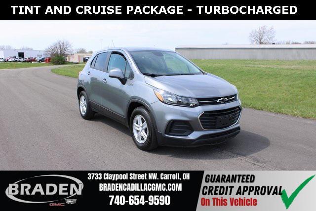 2020 Chevrolet TRAX