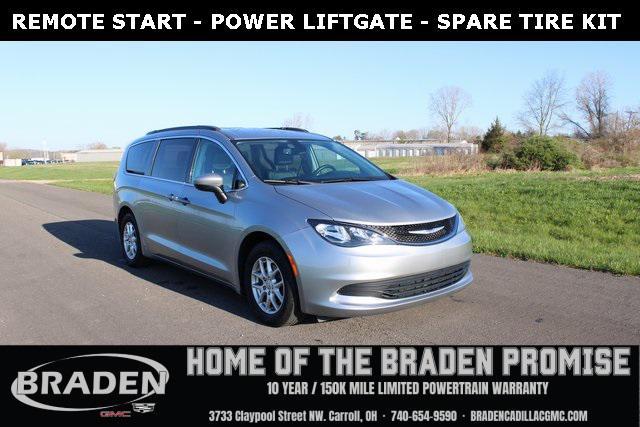 2020 Chrysler Voyager