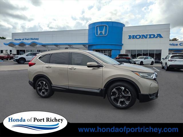 2019 Honda CR-V