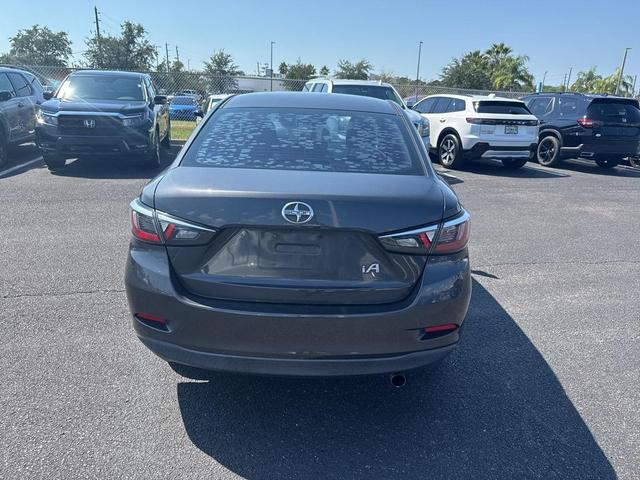 Photo of 2016 Graphite Scion iA